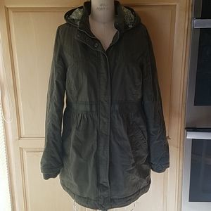 Mossimo cotton over coat